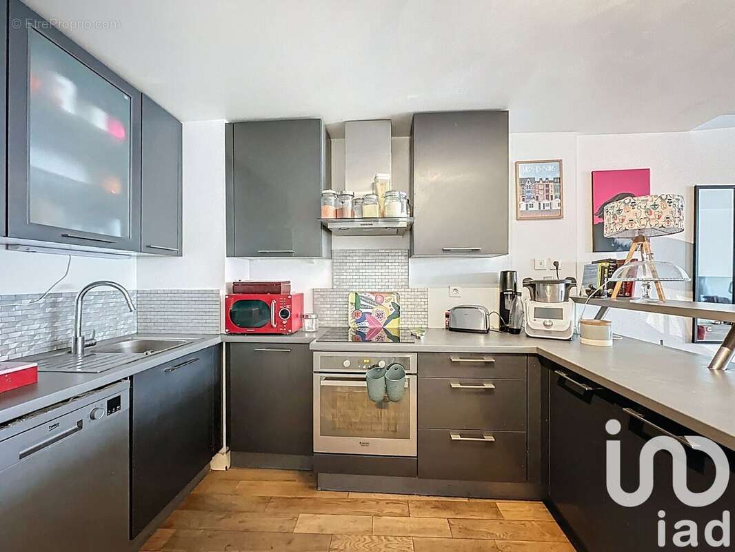 Photo 5 - Appartement à ASNIERES-SUR-SEINE