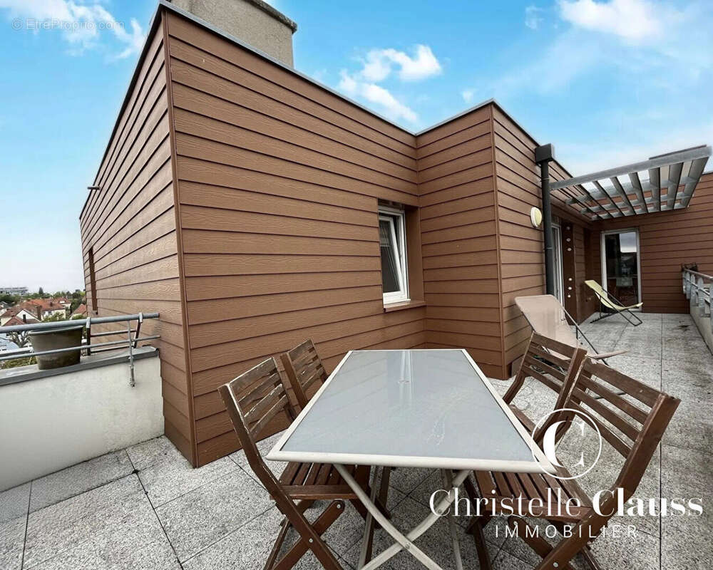 Appartement à STRASBOURG