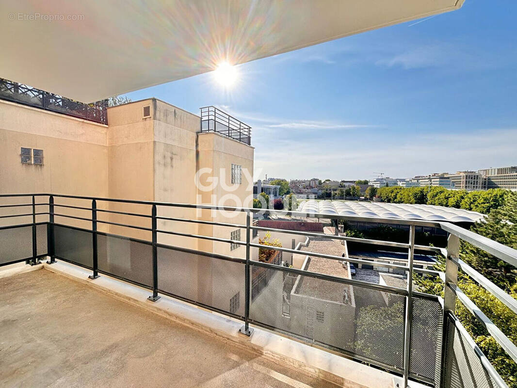 Appartement à SAINT-OUEN