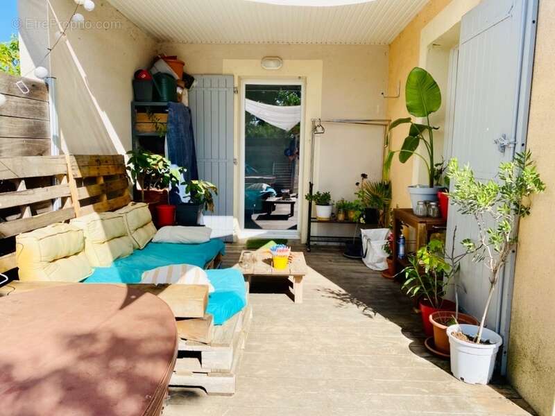 Maison à FABREGUES