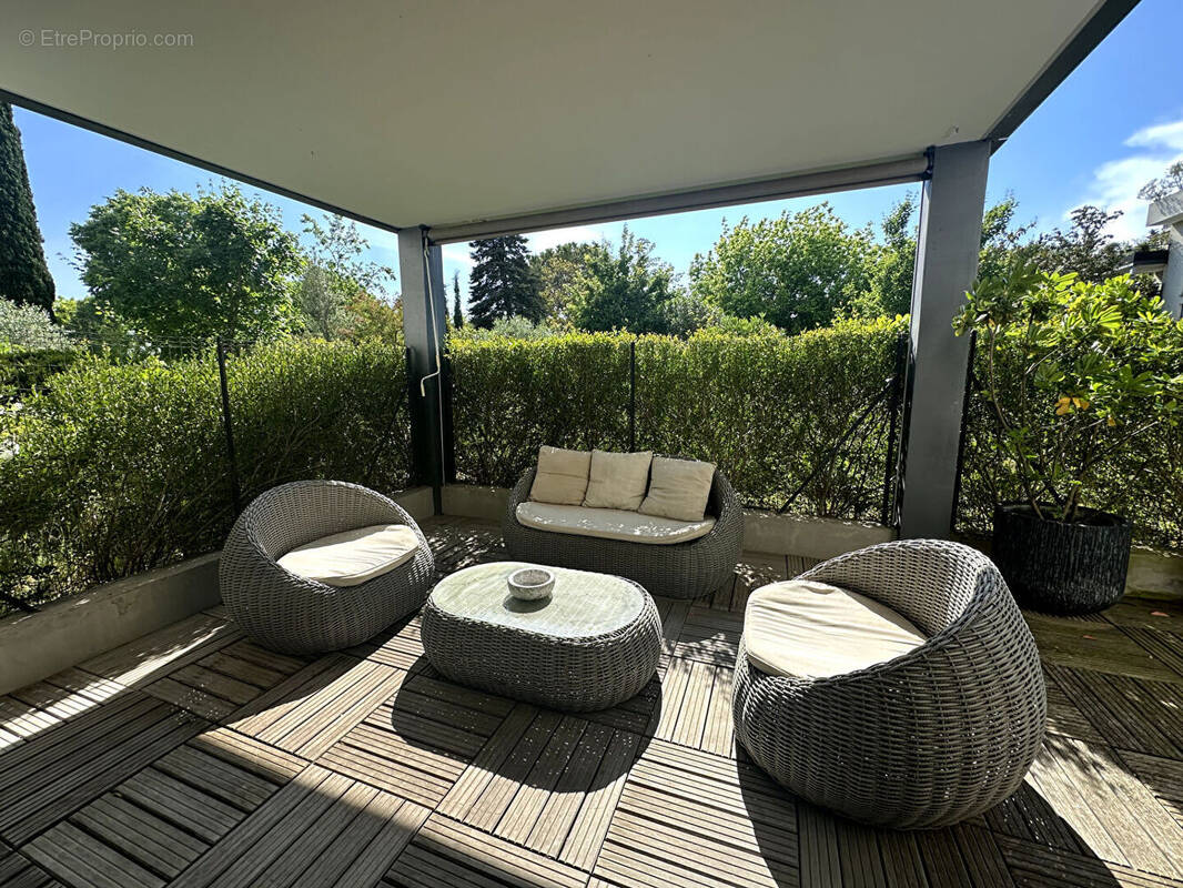 Appartement à AIX-EN-PROVENCE
