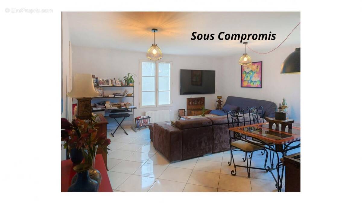 Appartement à CHAPONOST