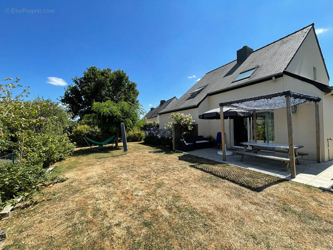 Maison à BRUZ