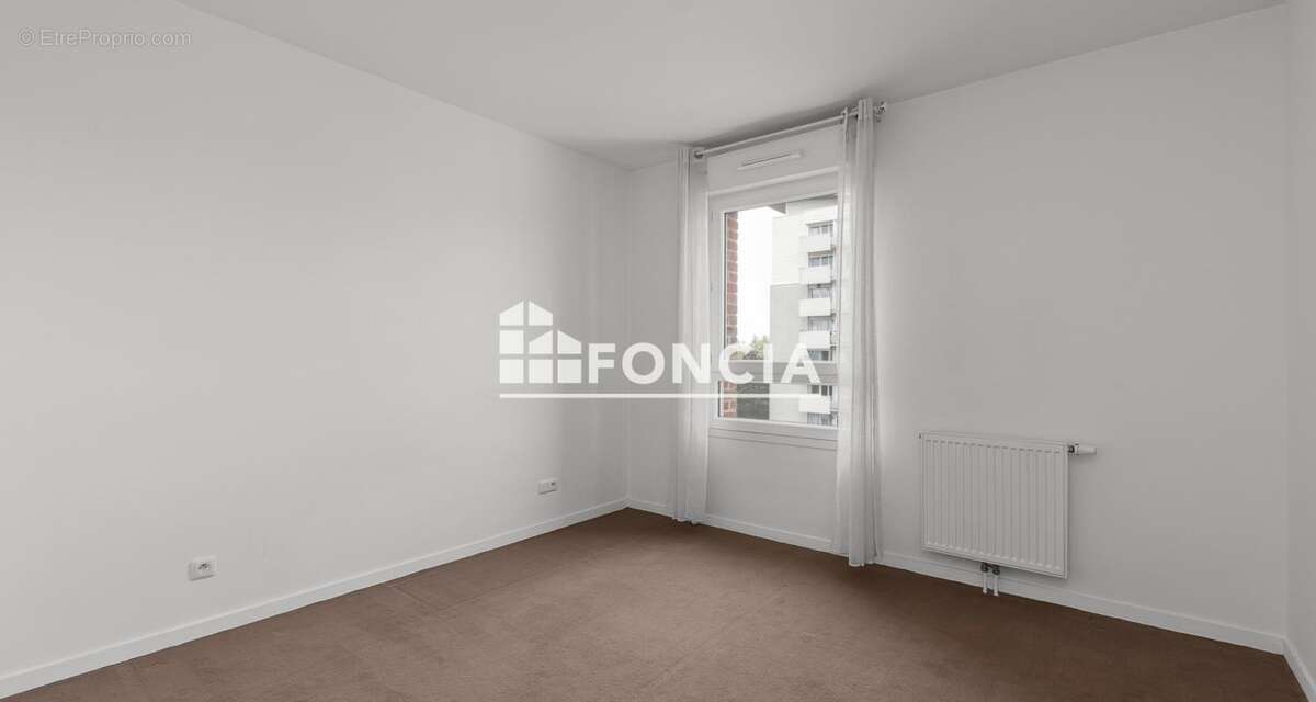 Appartement à LE GRAND-QUEVILLY