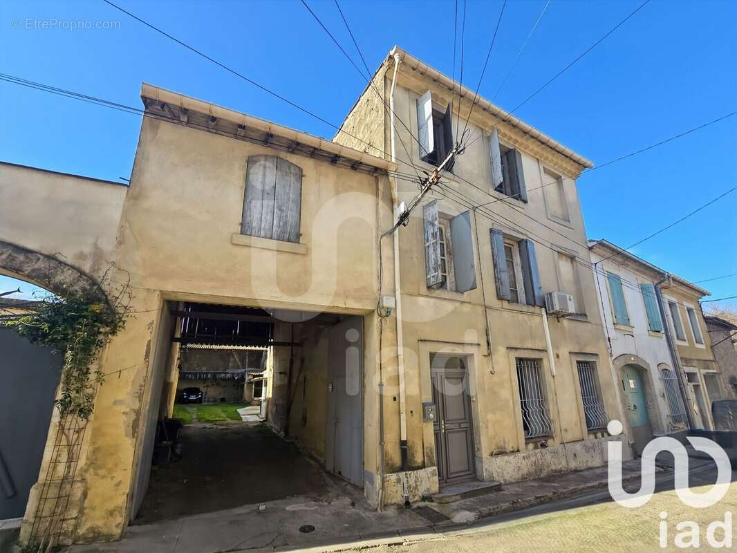 Photo 3 - Maison à VAUVERT