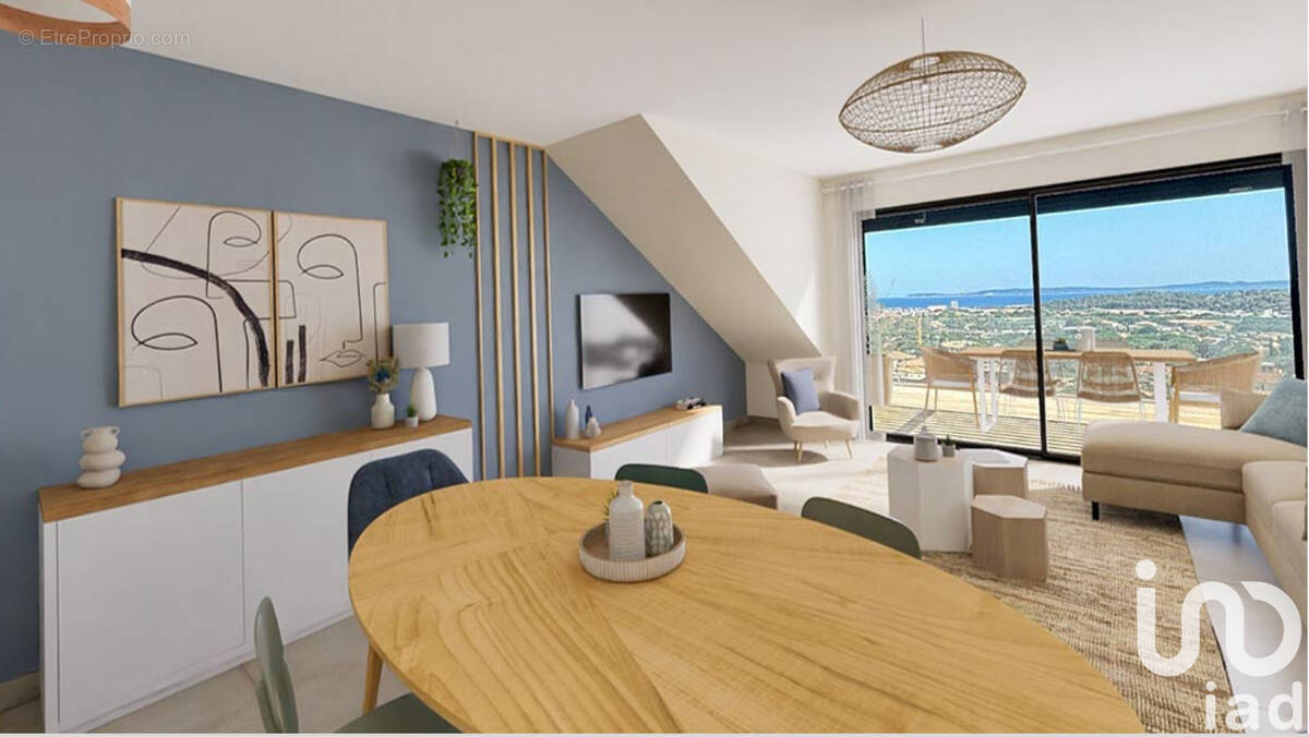 Photo 1 - Appartement à BORMES-LES-MIMOSAS
