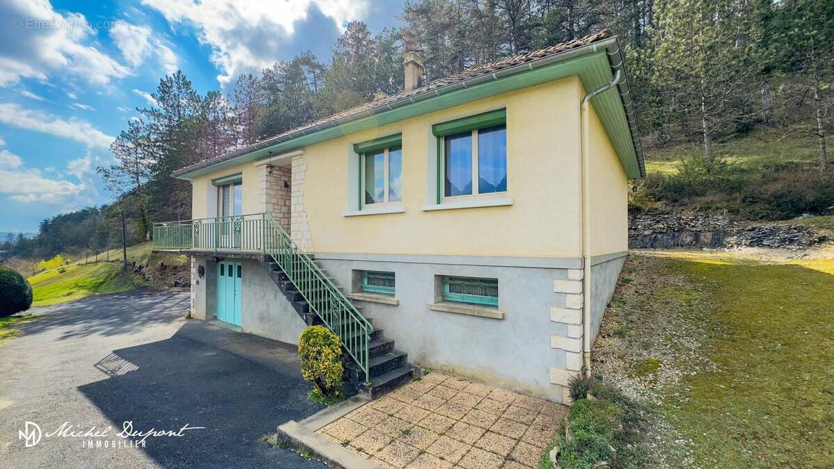 Photo 1 - Maison à LE BUGUE