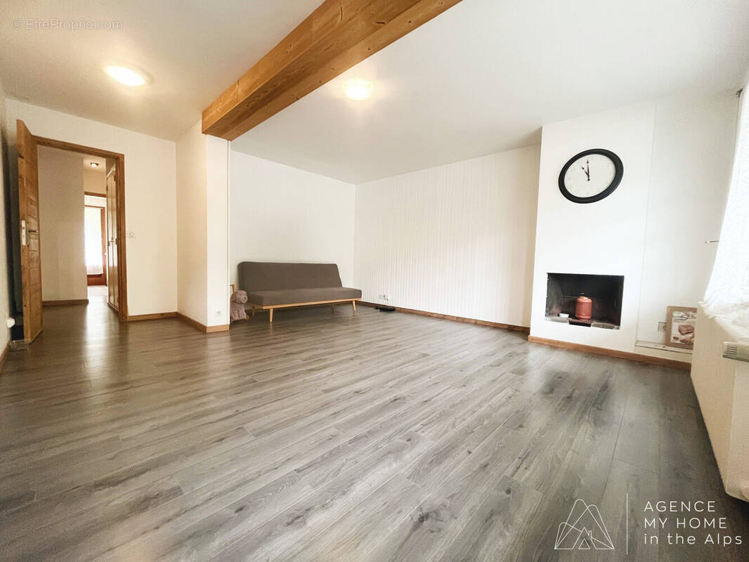 Appartement à MORZINE