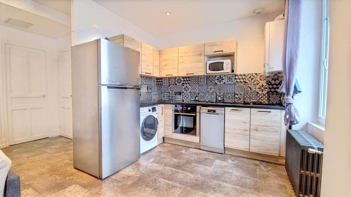 Appartement à DIJON