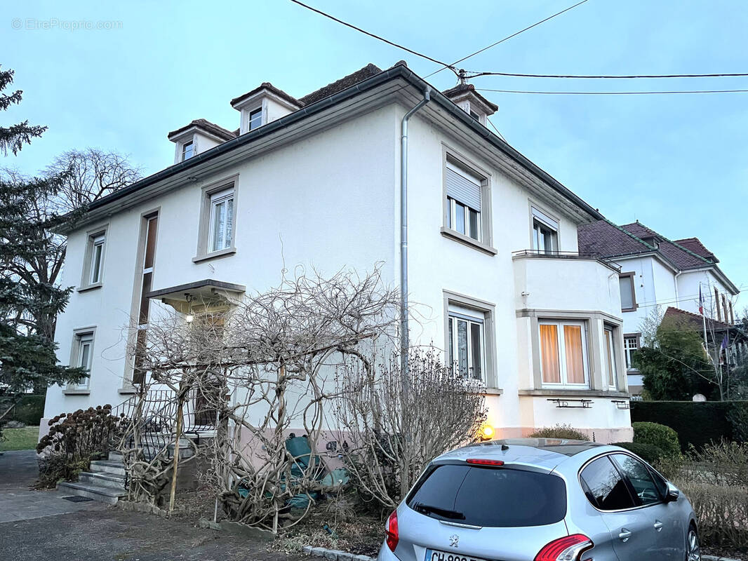 Maison à ERSTEIN