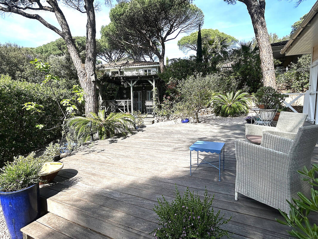 Maison à GASSIN