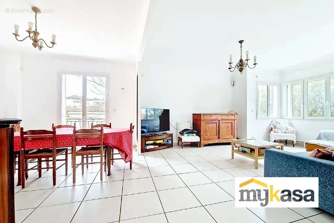 Maison à MARTIGUES