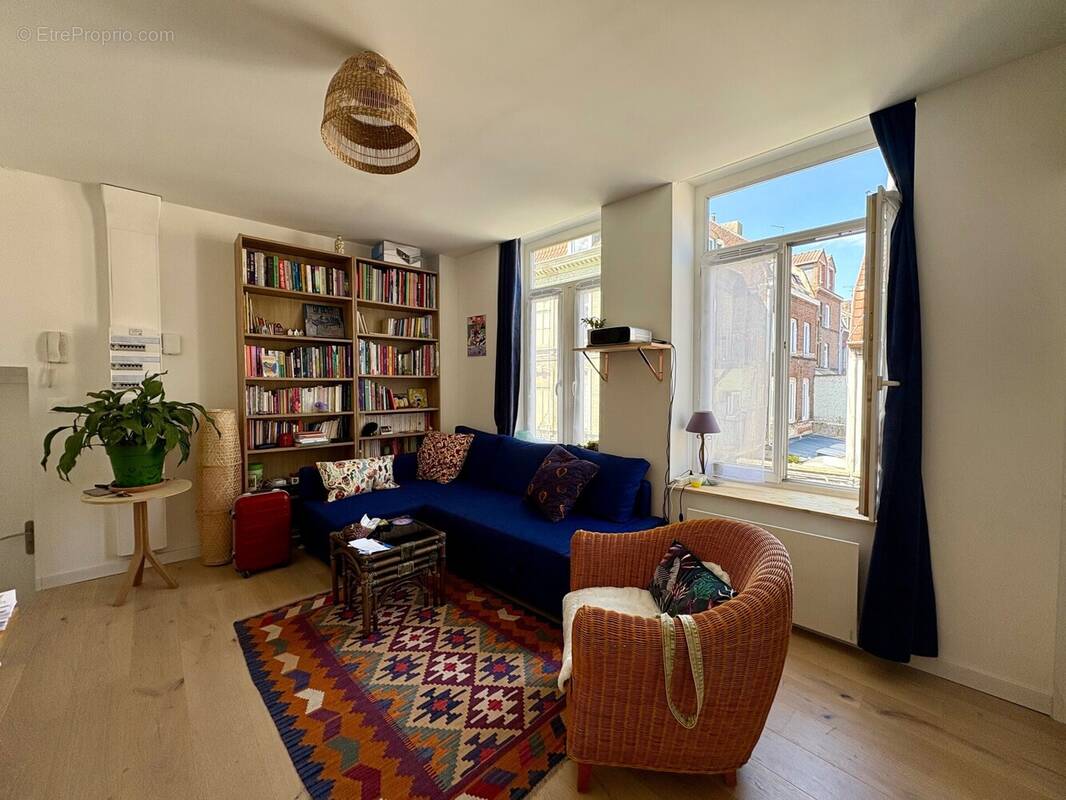 Appartement à LILLE