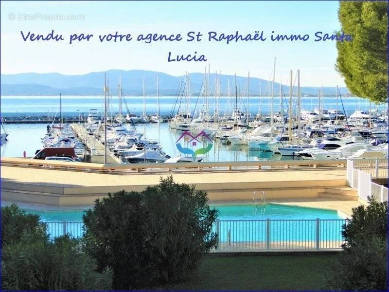 Appartement à SAINT-RAPHAEL
