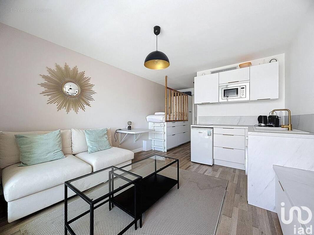 Photo 1 - Appartement à VALLAURIS