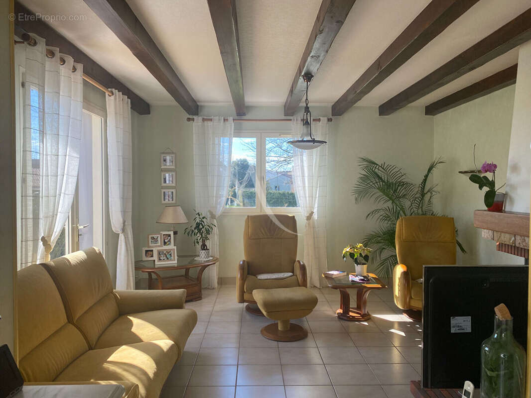 Maison à BREM-SUR-MER