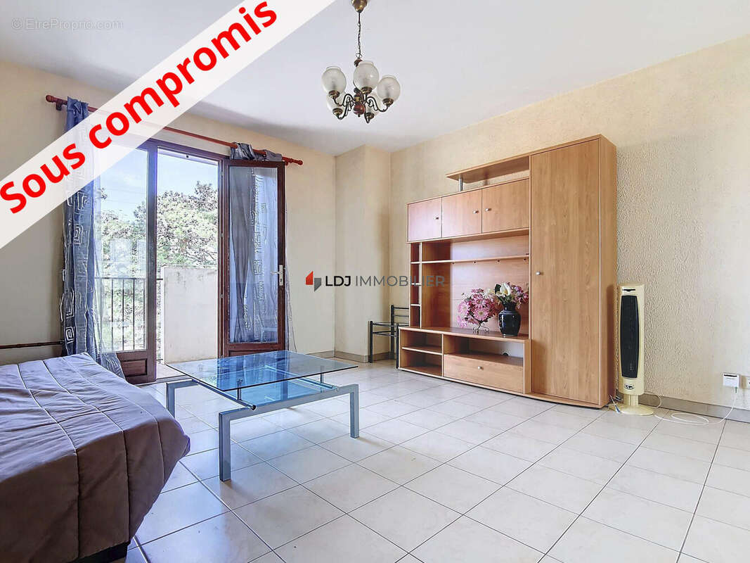 Appartement à PERPIGNAN