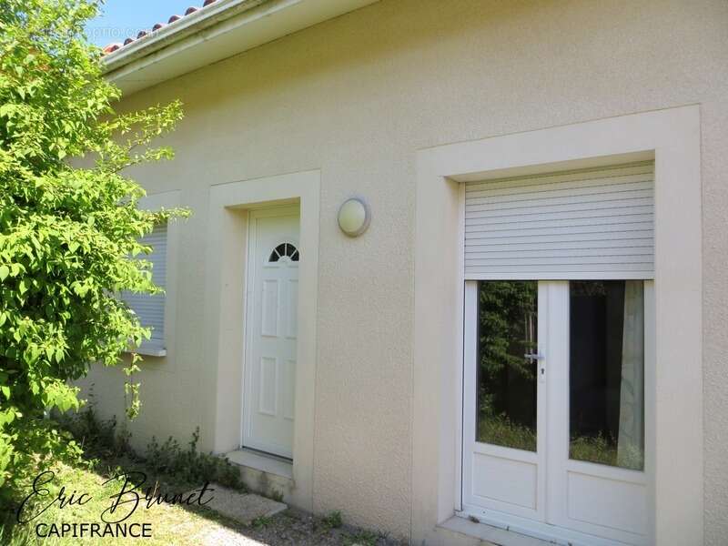 Maison à LANTON