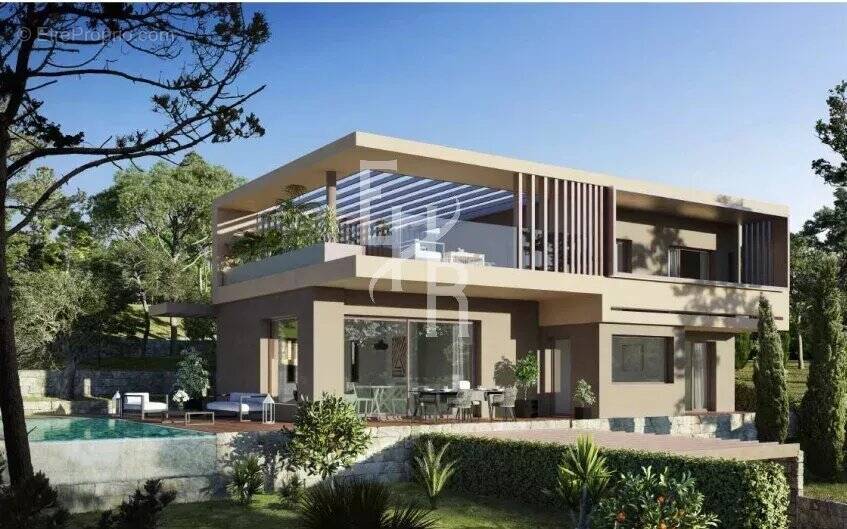 Maison à MOUGINS