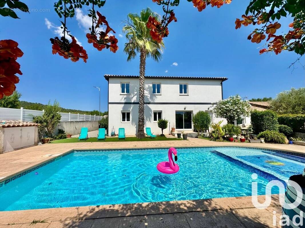 Photo 1 - Maison à CLARENSAC