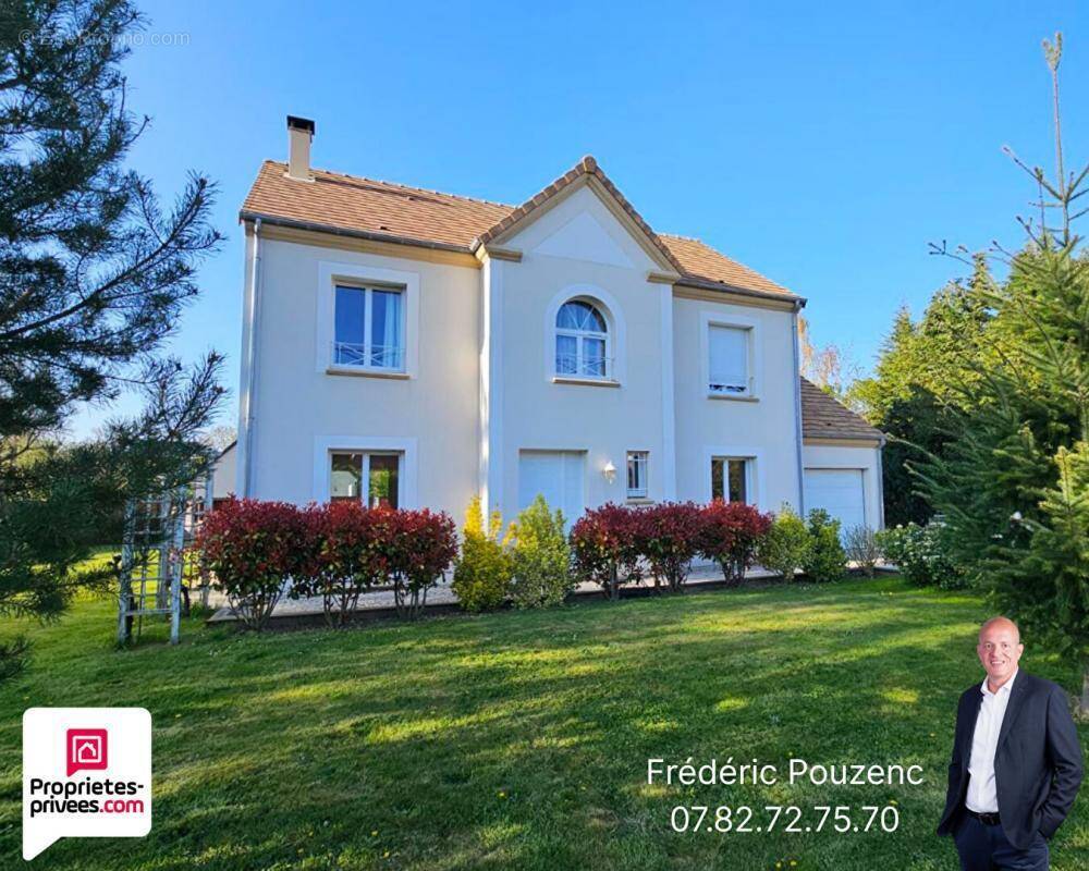 Maison à GAMBAIS