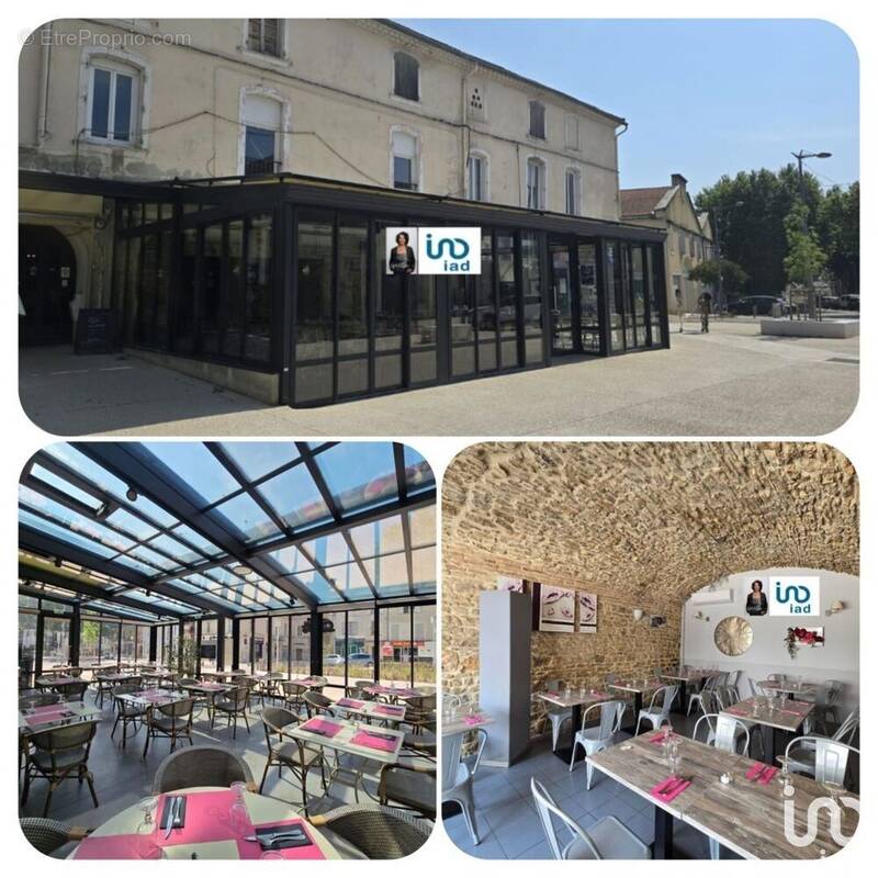 Photo 1 - Commerce à BAGNOLS-SUR-CEZE
