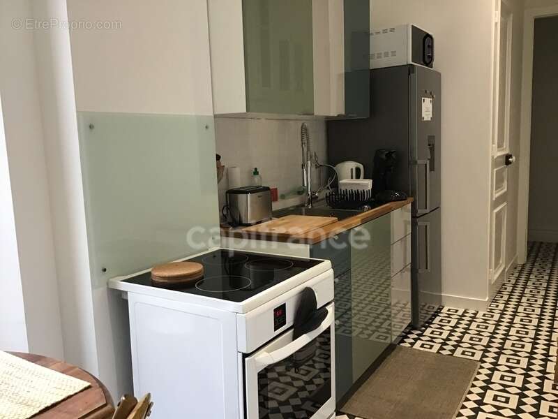 Appartement à BAYONNE