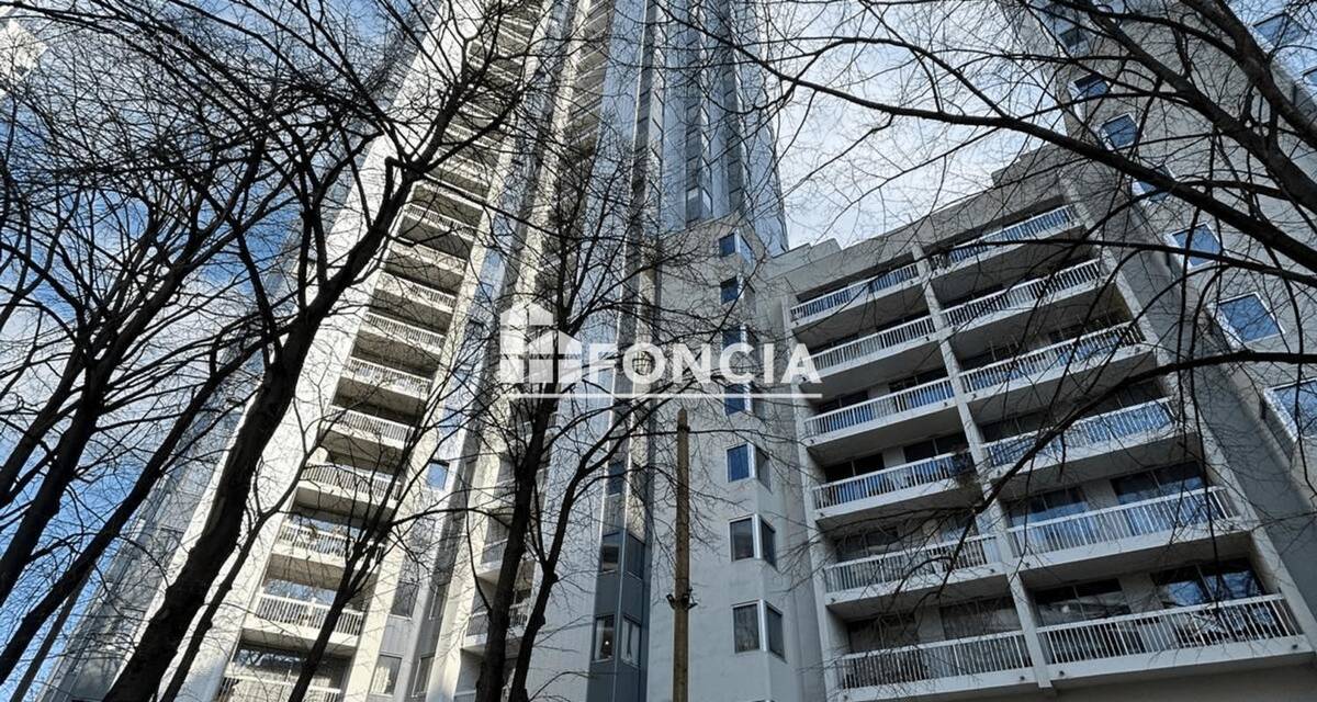 Appartement à PARIS-19E