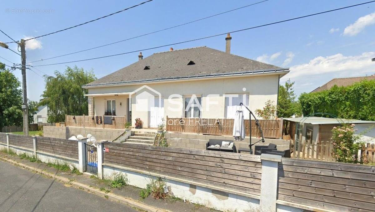 Photo 1 - Maison à SAINTE-MAURE-DE-TOURAINE