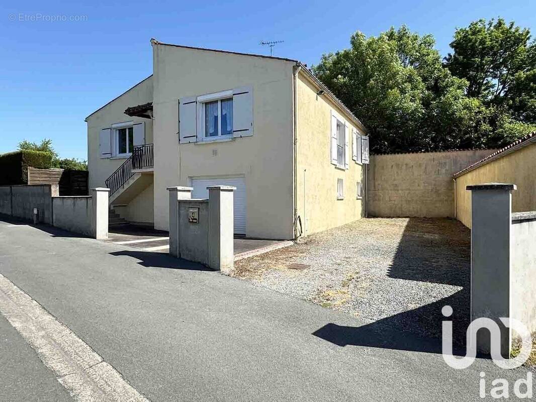 Photo 1 - Maison à PISSOTTE