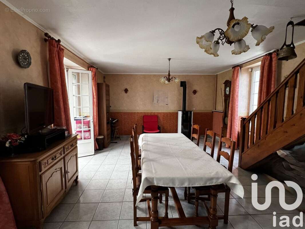 Photo 7 - Maison à LES MOUTIERS-EN-CINGLAIS