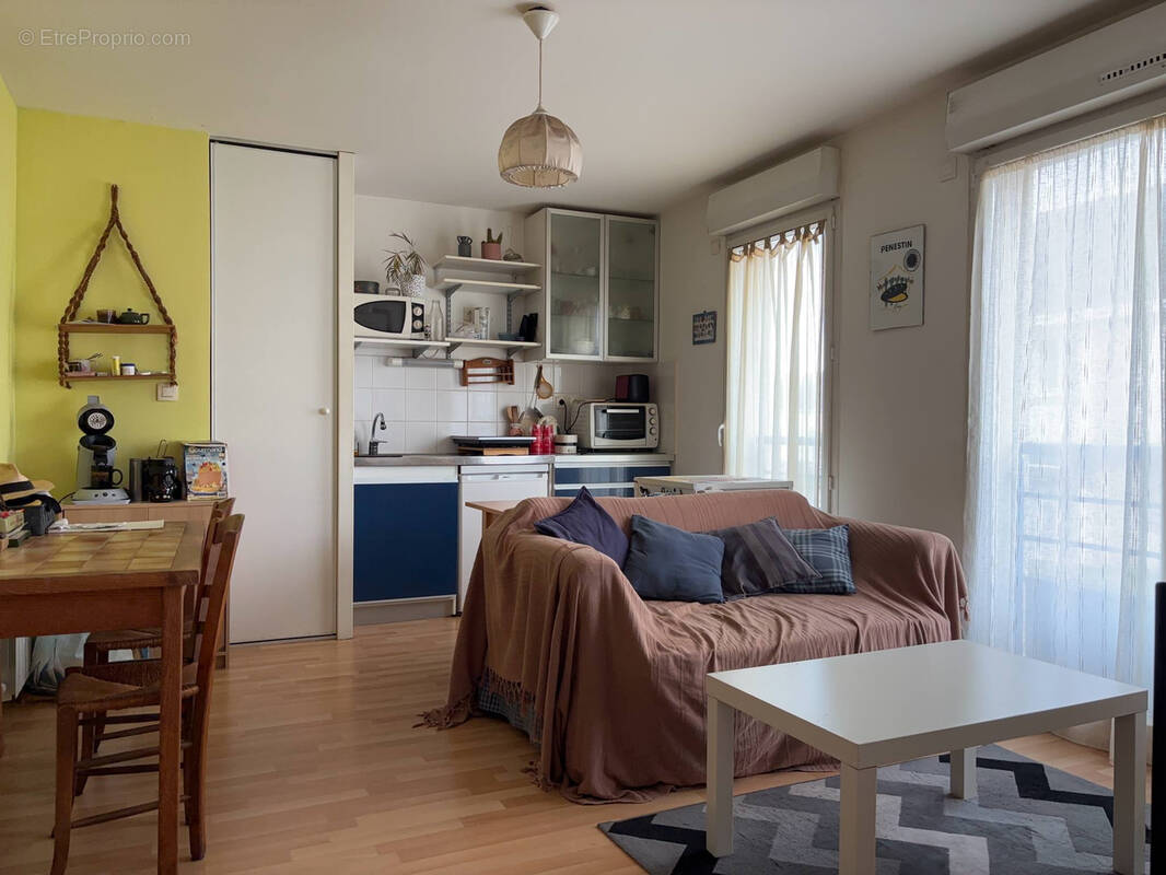 Appartement à PENESTIN