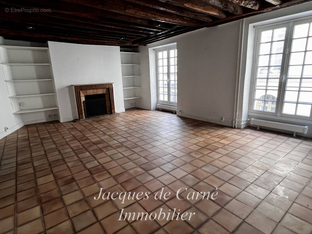 Appartement à PARIS-5E