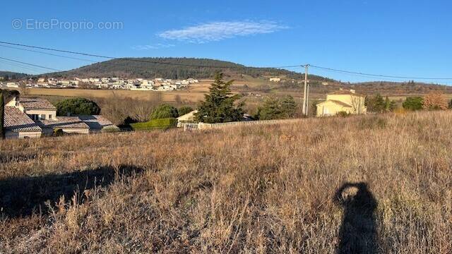 Terrain à SAVAS