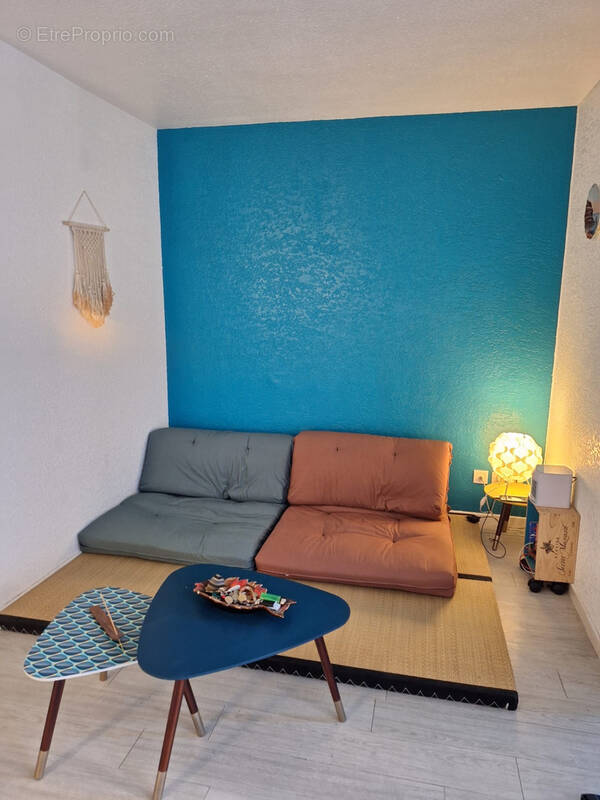 Appartement à LE BARCARES