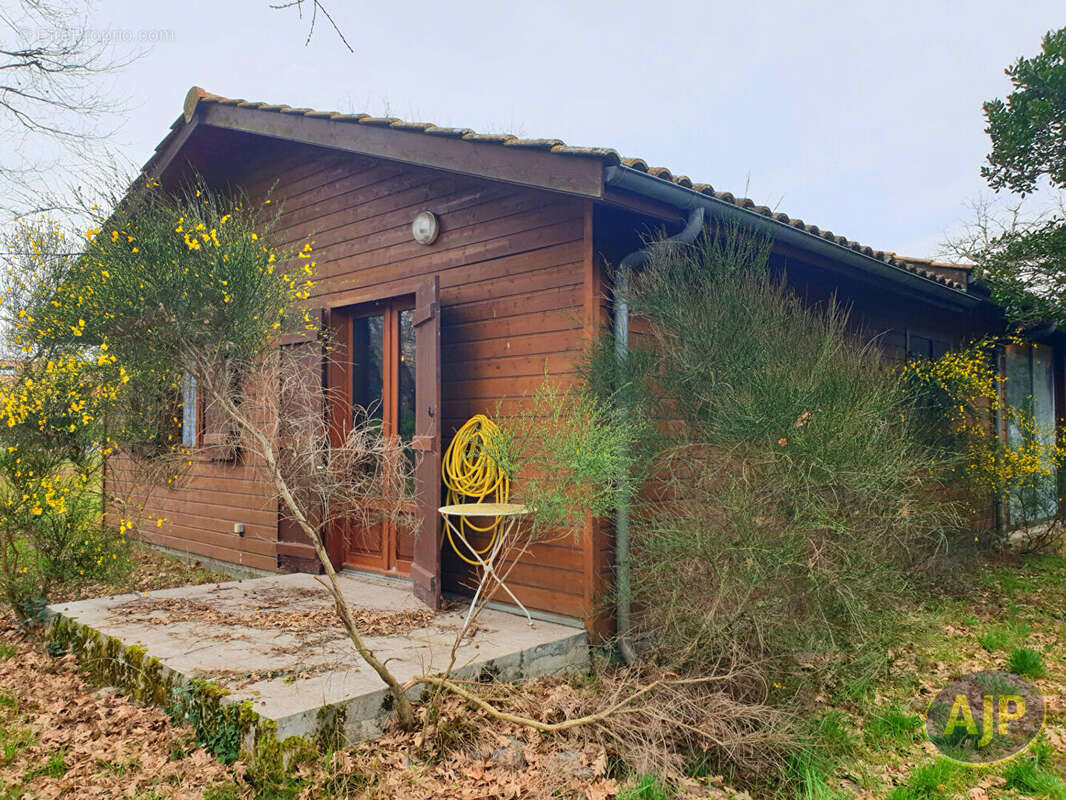 Maison à LANTON