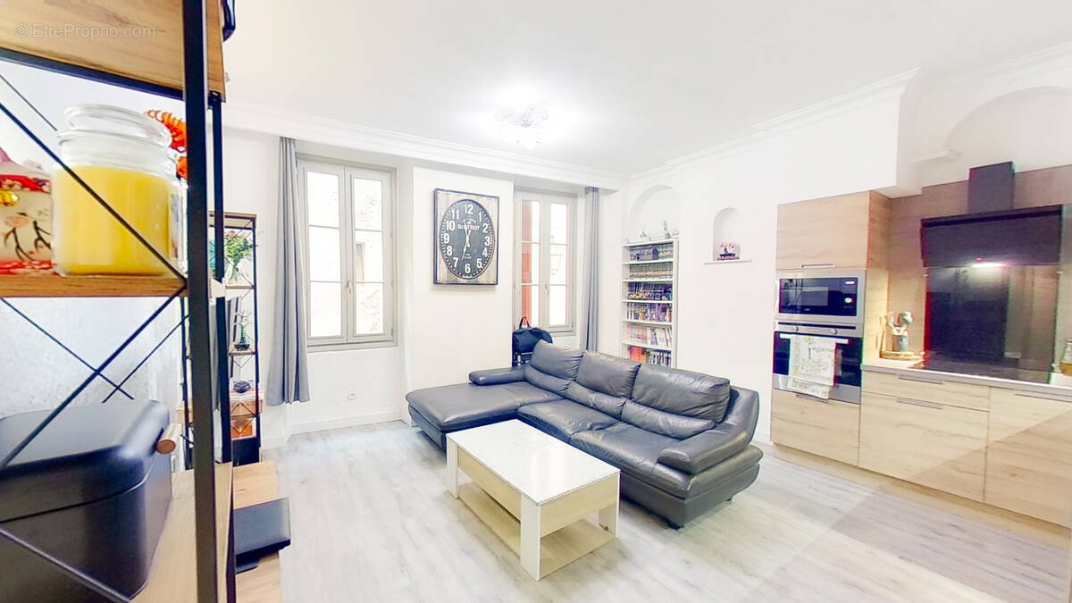 Appartement à SOSPEL