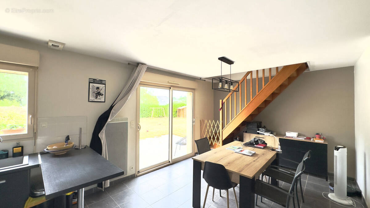 Maison à SEICHES-SUR-LE-LOIR