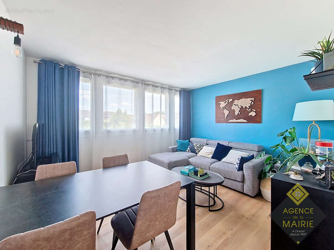 Appartement à DRAVEIL