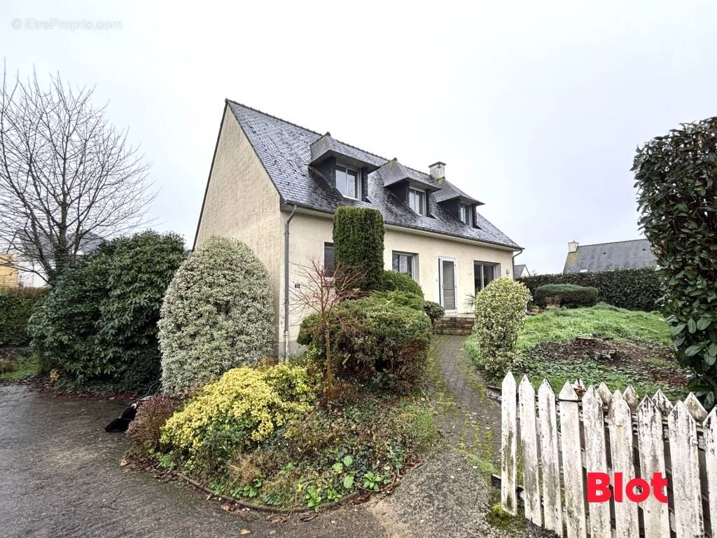 Maison à CHATEAUBOURG