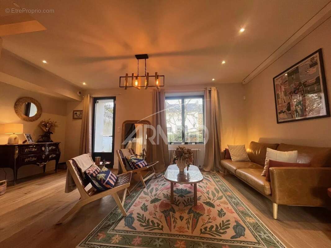 Maison à NANTES