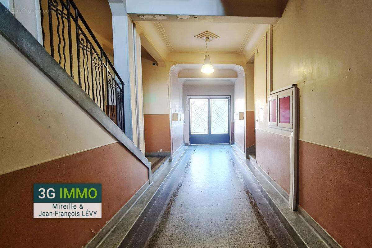 Appartement à METZ