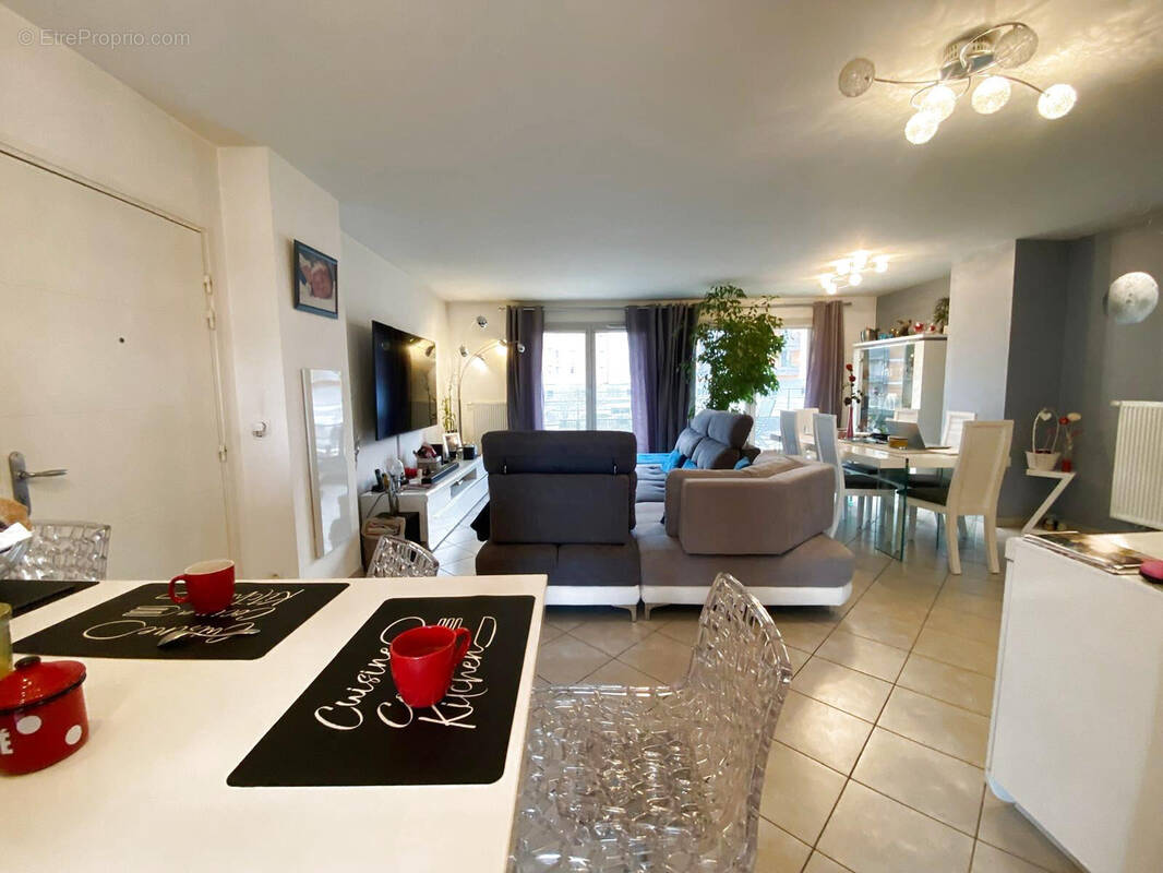 Appartement à QUINTAL