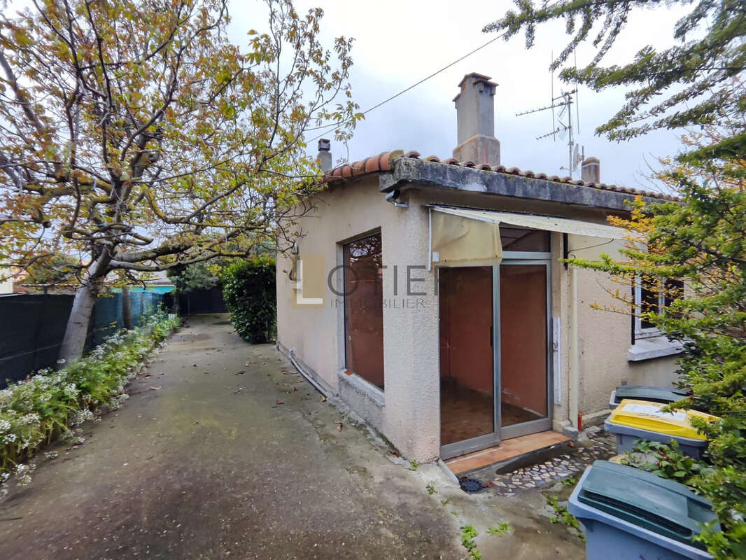 Maison à CARCASSONNE