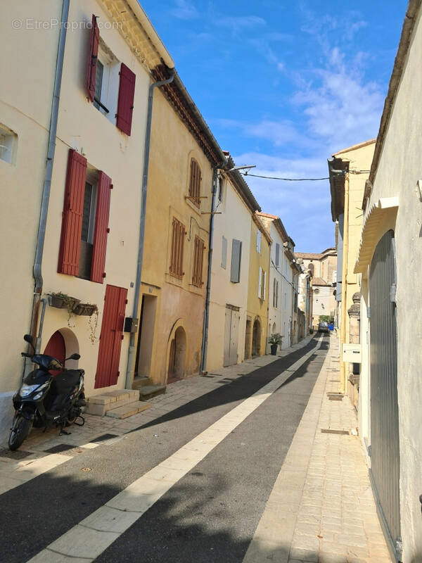 Maison à EYGUIERES