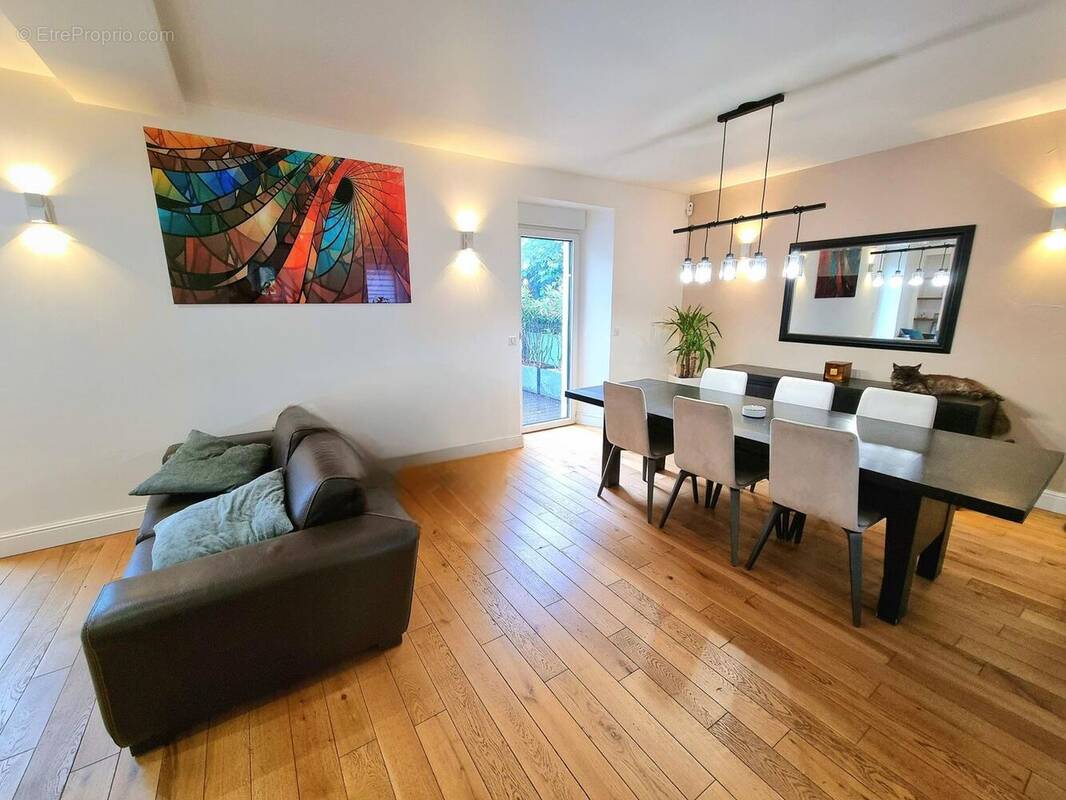 Appartement à ANNEMASSE