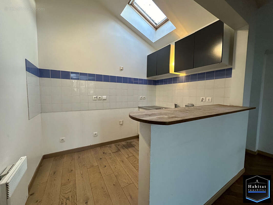 Appartement à LE PLESSIS-BELLEVILLE
