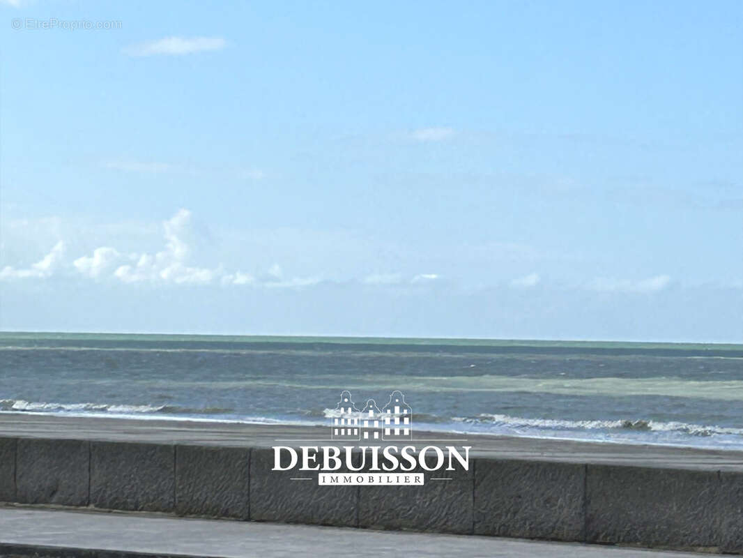 Maison à BERCK
