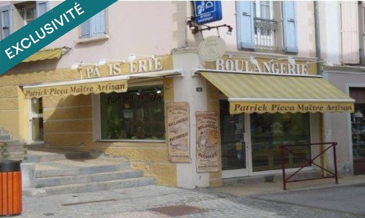 Photo 1 - Commerce à SEYNE