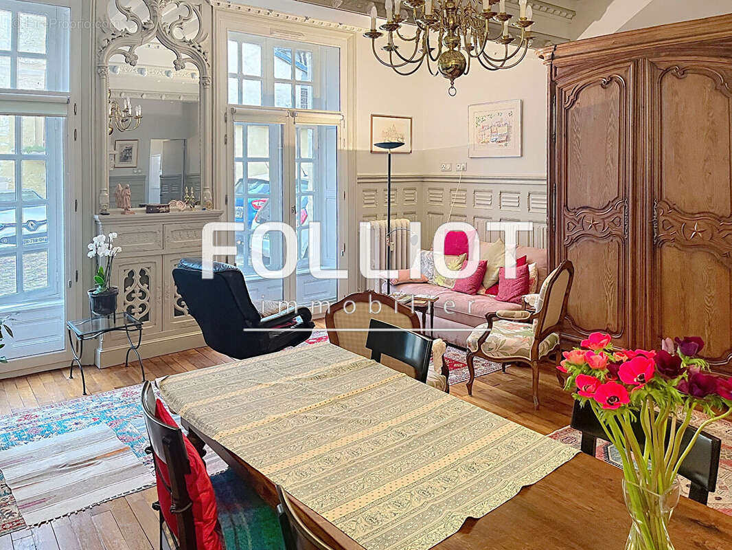 Appartement à BAYEUX
